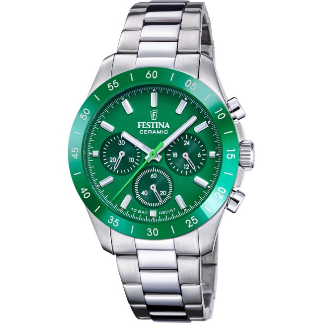Festina Ceramic Chrono  - F20693/5