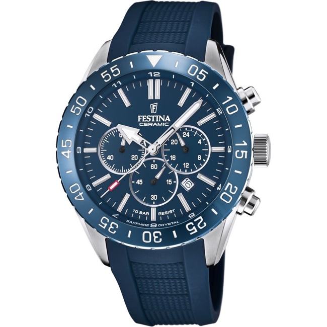 Festina Ceramic Gent Chrono - F20515/1