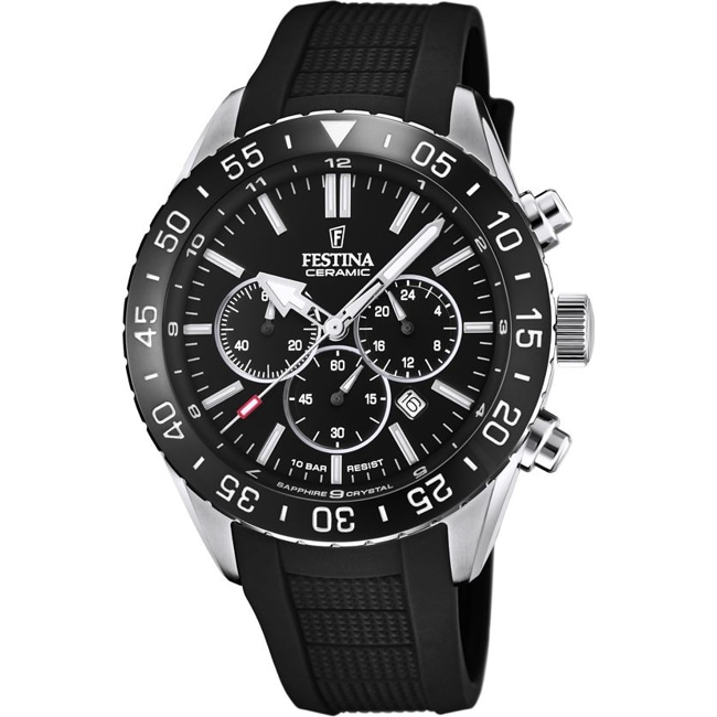 Festina Ceramic Gent Chrono - F20515/2