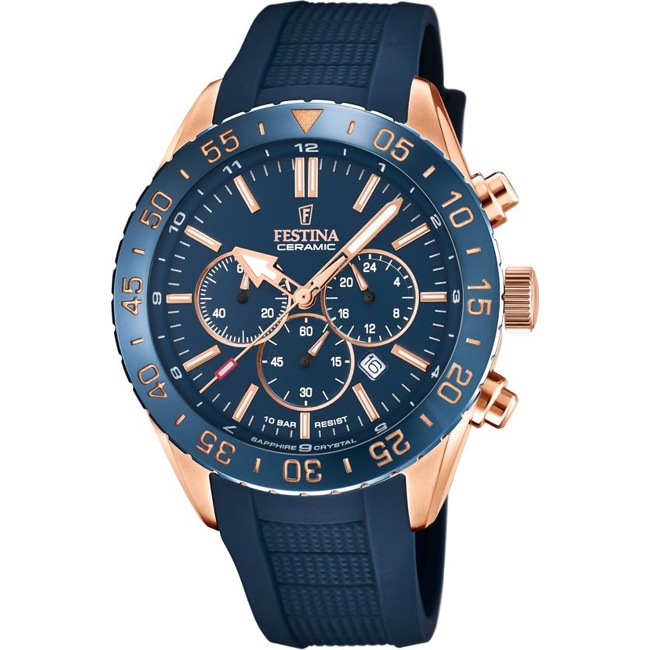 Festina Ceramic Gent Chrono - F20516/1