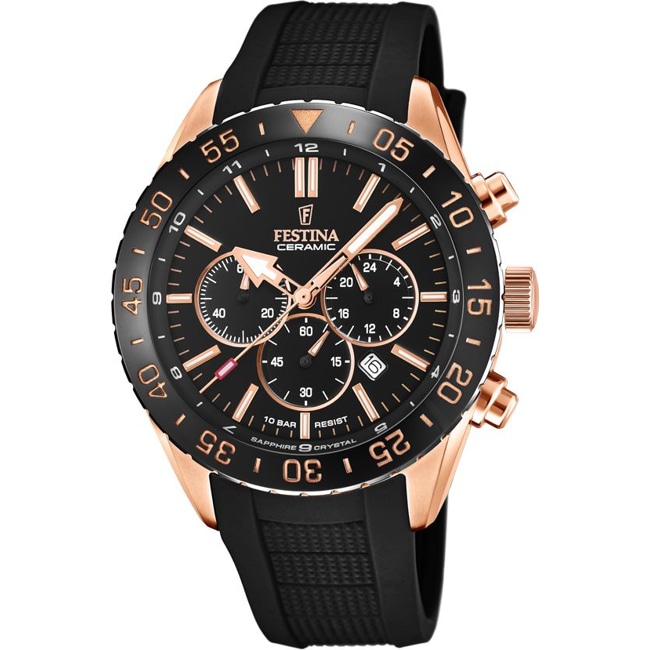 Festina Ceramic Gent Chrono - F20516/2