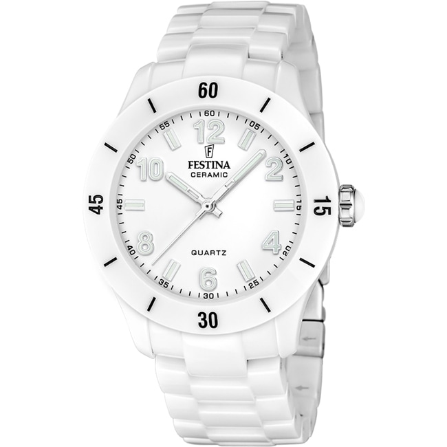 Festina Ceramic Lady Blanc Festina Ceramic Lady Blanc - F20720/1