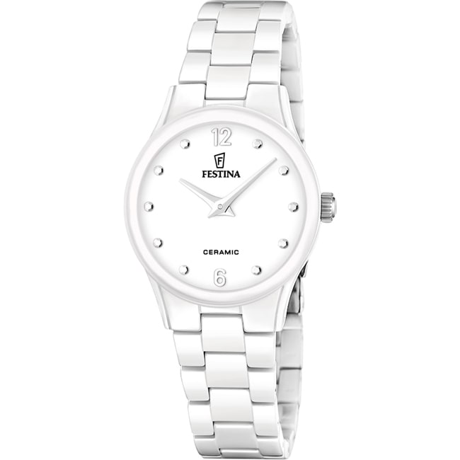 Festina Ceramic White 30.5mm - F20751/1