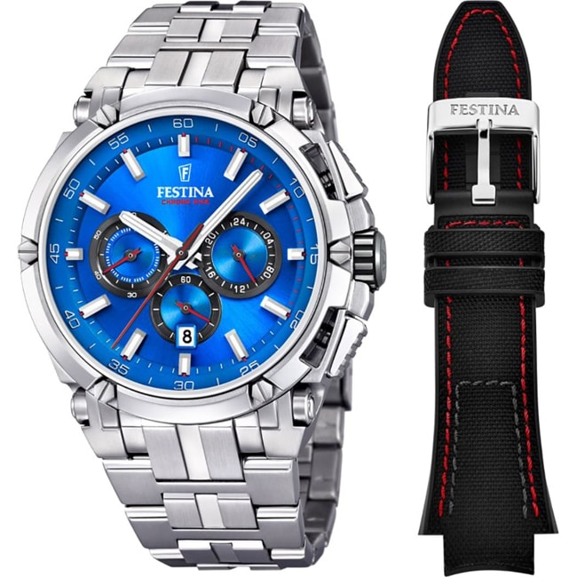 Festina Chrono Bike 2017 Set - F20327/2