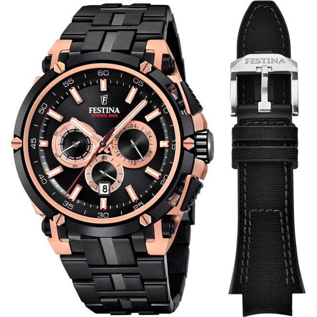 Festina Chrono Bike 2017 Special Edition Set - F20329/1