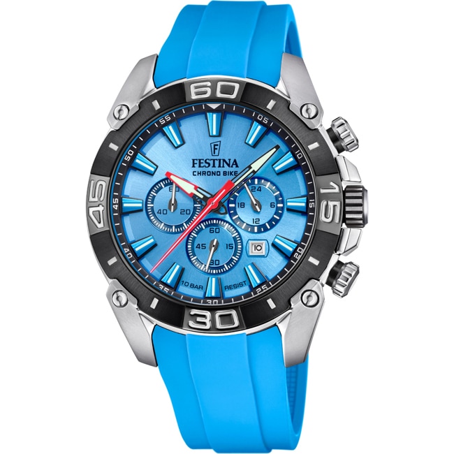 Festina Chrono Bike 2021 Blue - F20544/6