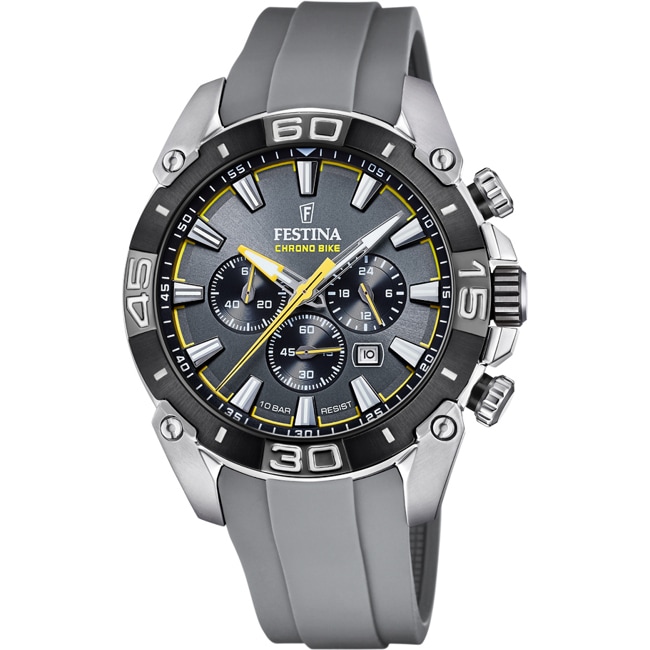Festina Chrono Bike 2021 Grey - F20544/8