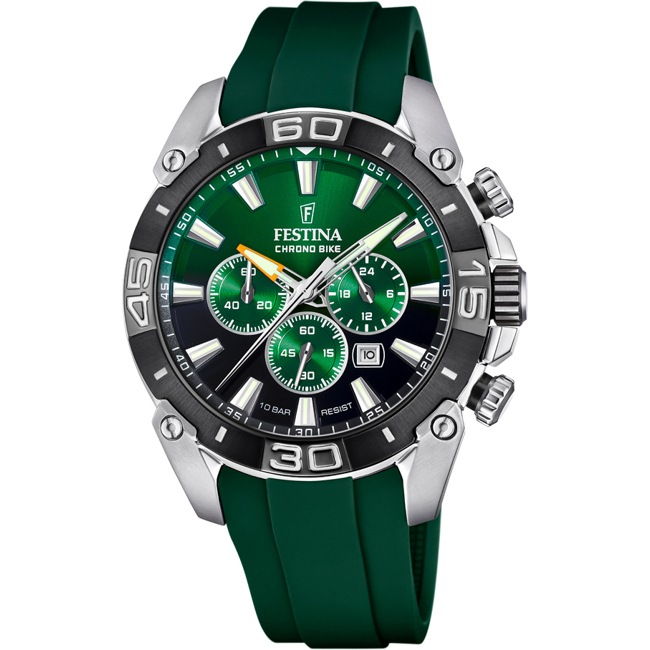 Festina Chrono Bike 2021 Green - F20544/3