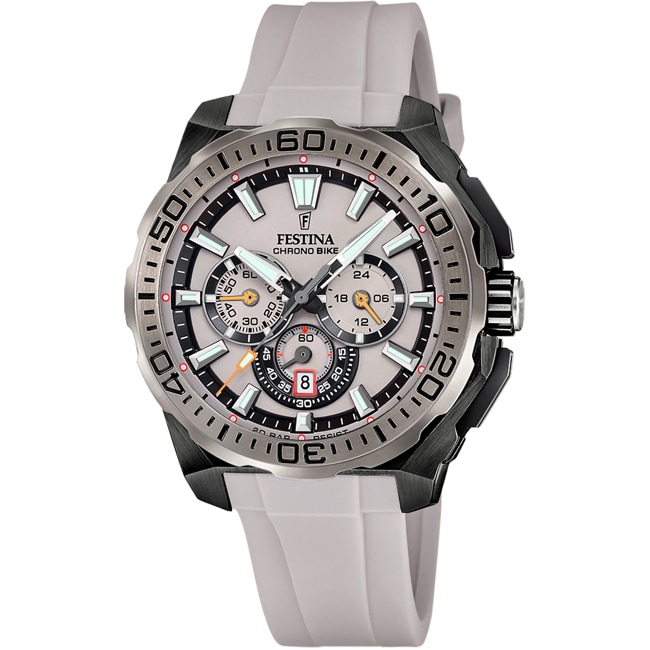 Festina Chrono Bike 2025 Grau - F20726/1