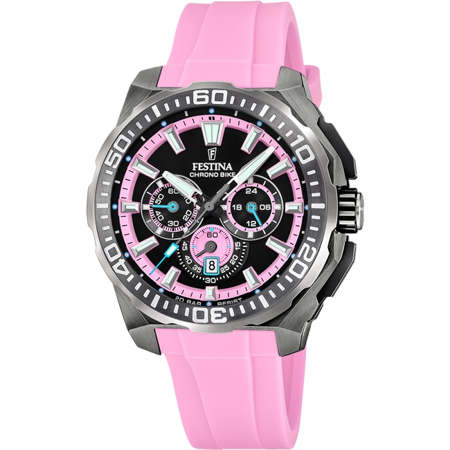 Festina Chrono Bike 2025 Pink - F20725/2