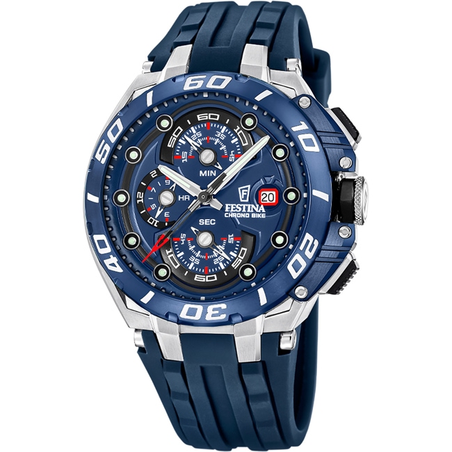 Festina Chrono Bike 2026 Blue - F20755/4