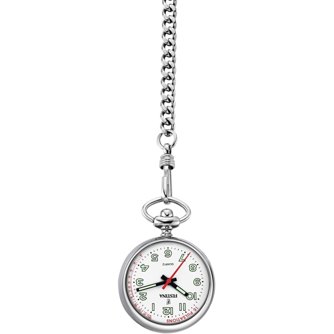 Festina Damen Taschenuhr 31mm - F2034/1