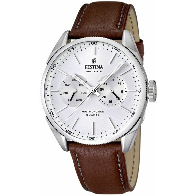 Festina Elegance Day-Date - F16629/1