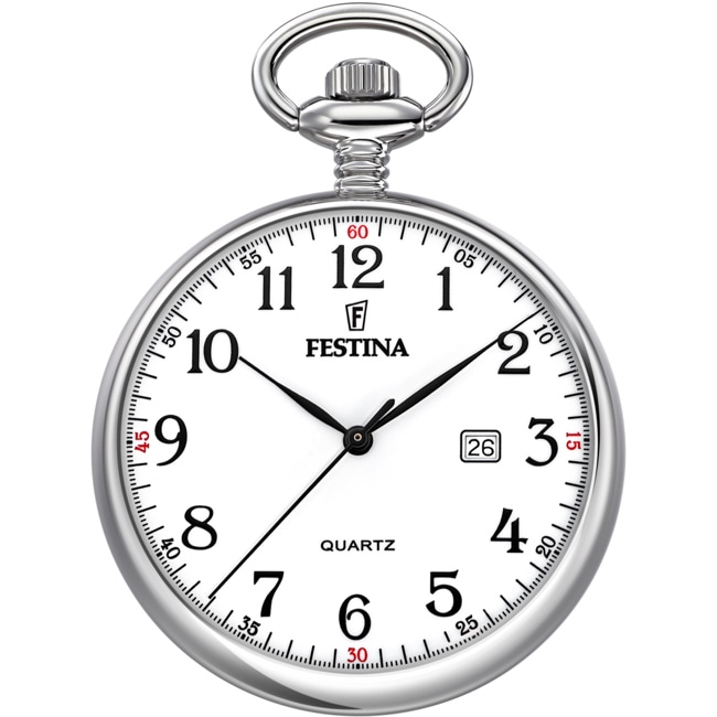 Festina Herren Taschenuhr 43mm - F2019/1