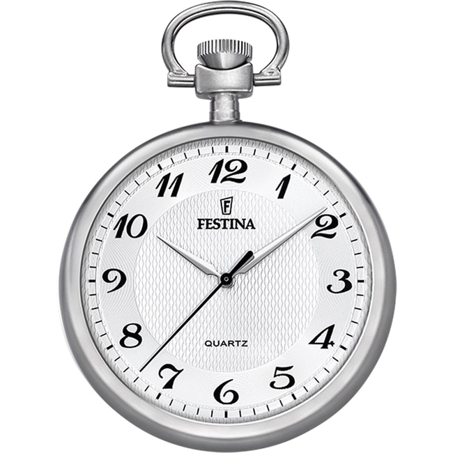 Festina Gent Pocket Watch 48mm - F2020/1