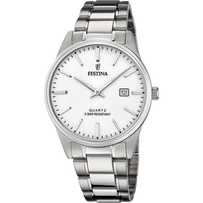 Festina Classique Date 39mm - F20511/2