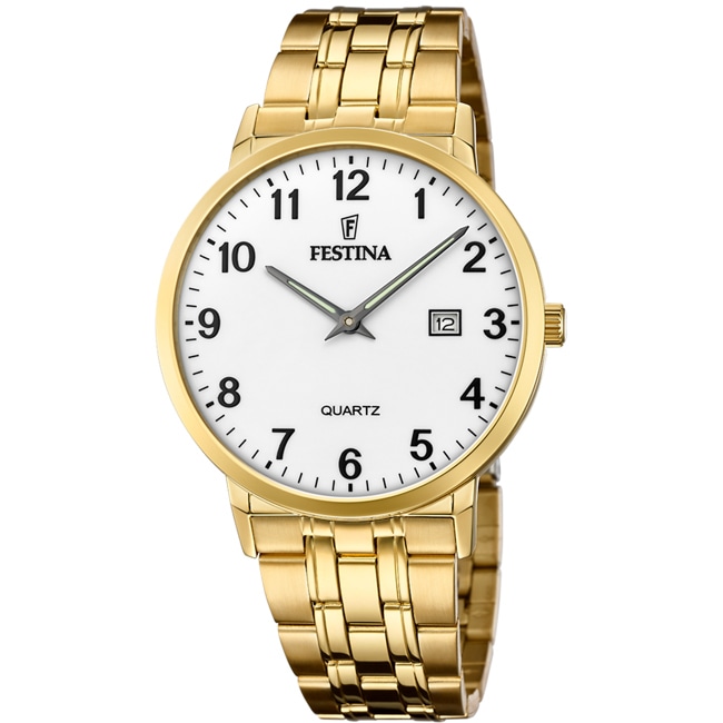 Festina Klassik Date 41mm - F20513/1
