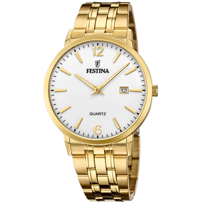 Festina Klassik Date 41mm Festina Klassik Date 41mm - F20513/2