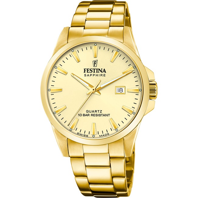 Festina Classique Date 41mm - F20044/4