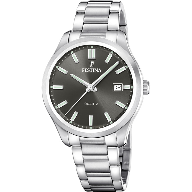 Festina Classique Date Noir 42mm Festina Classique Date Noir 42mm - F20736/5