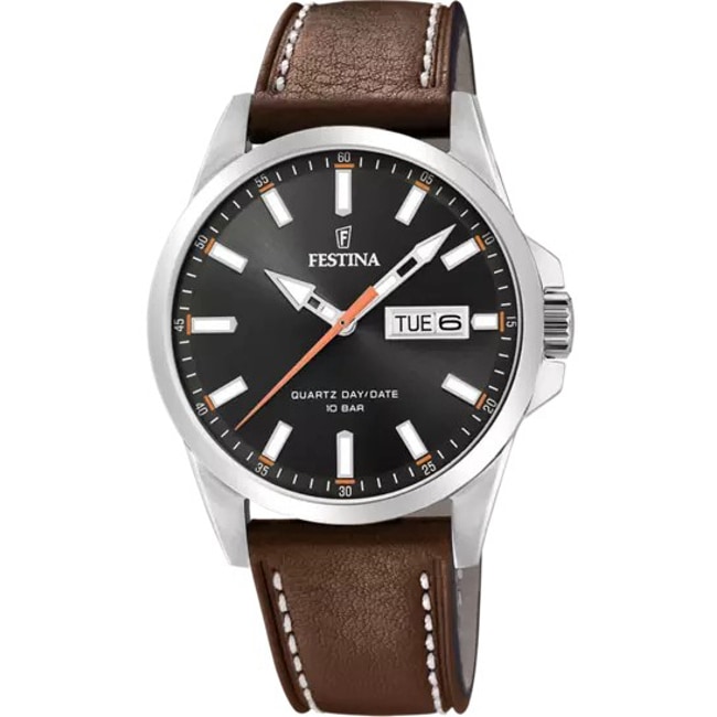Festina Klassik Day Date Gent 41mm Festina Klassik Day Date Gent 41mm - F20358/2