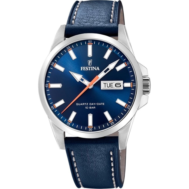 Festina Klassik Day-Date Gent 41mm Festina Klassik Day-Date Gent 41mm - F20358/3