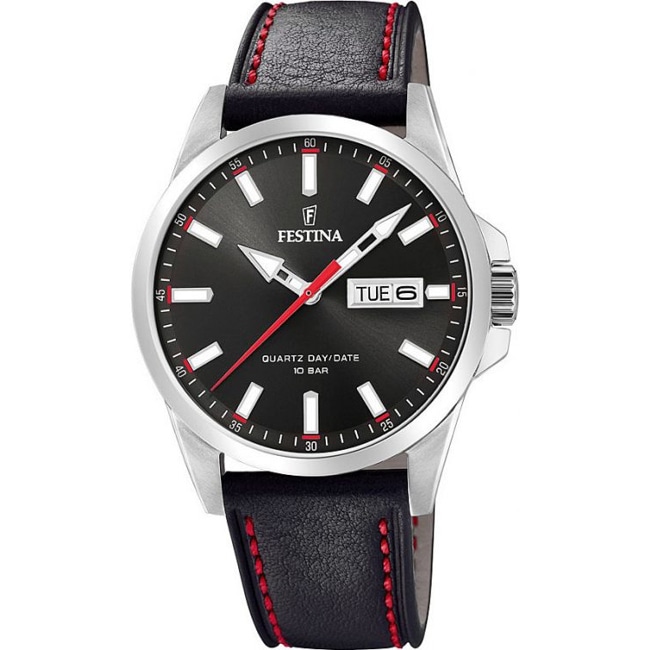 Festina Klassik Day-Date Gent 41mm - F20358/4