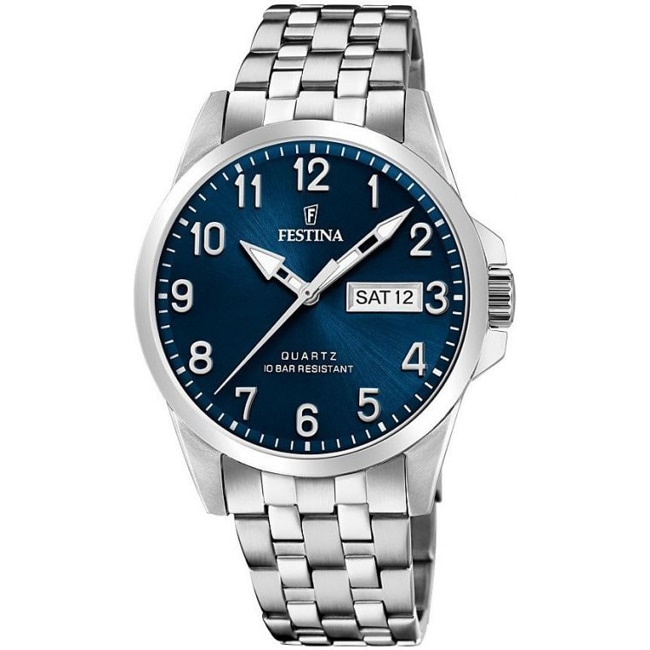 Festina Klassik Day-Date Gent - F20357/C