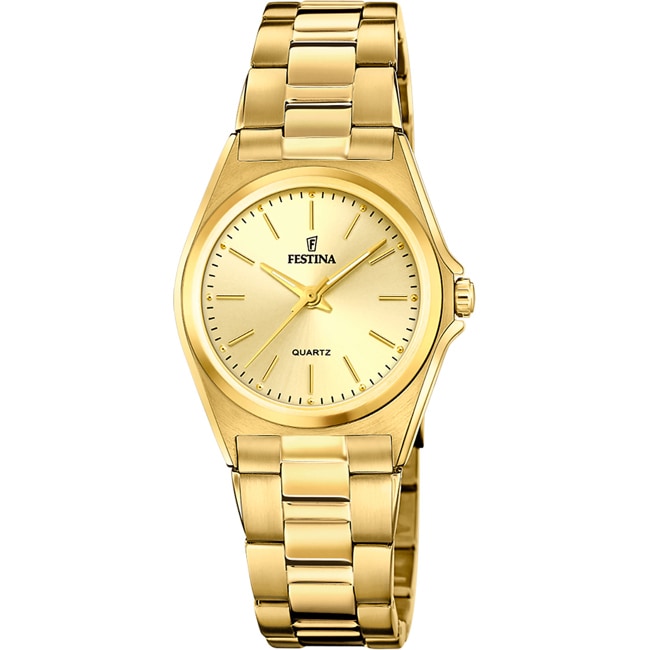 Festina Klassik Goldig 31mm - F20557/3