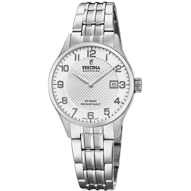 Festina Swiss Classique Date 29mm - F20006/1