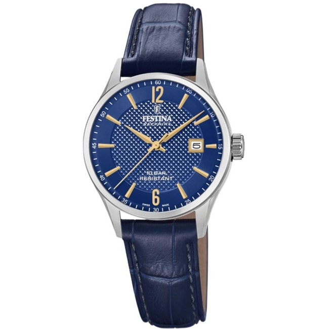 Festina Swiss Classique Date 29mm - F20009/3