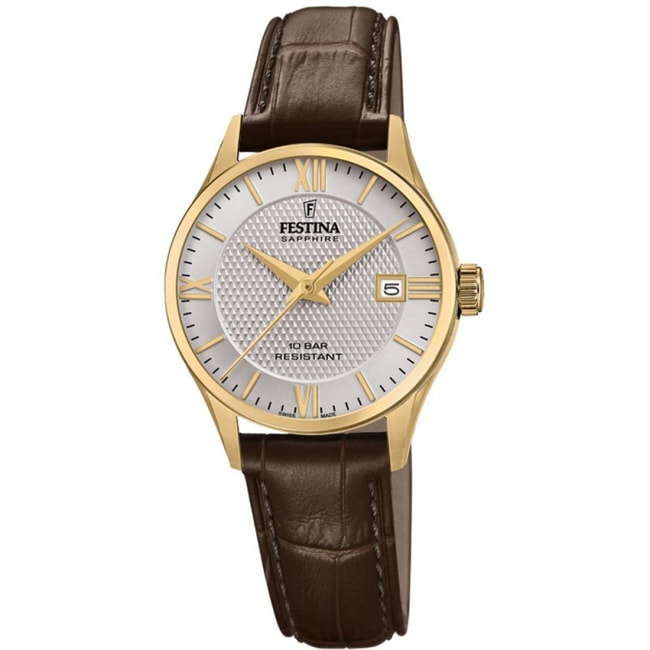 Festina Swiss Classique Date 29mm - F20011/2