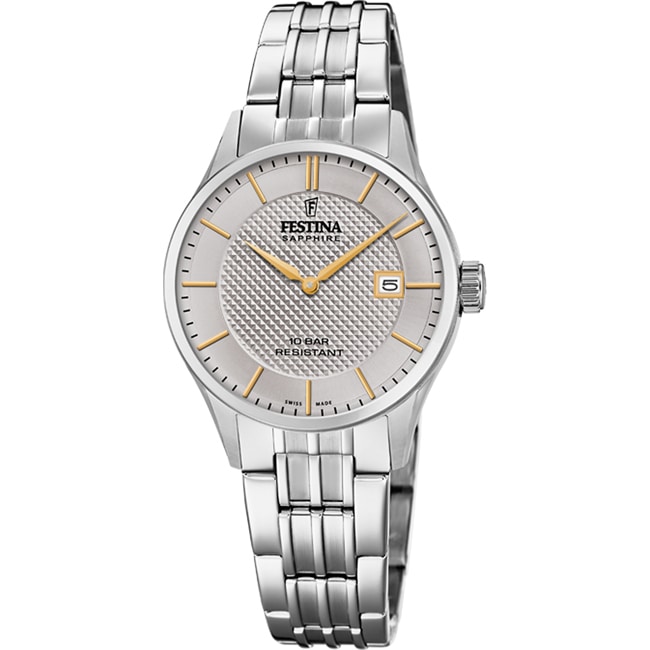 Festina Swiss Classique Date 29mm - F20006/2