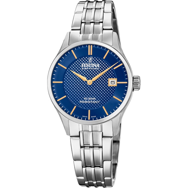 Festina Swiss Classique Date 29mm - F20006/3