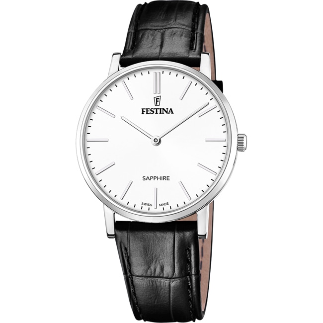 Festina Swiss Classique 39mm - F20012/1
