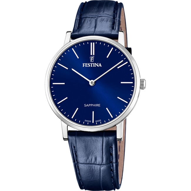 Festina Swiss Klassik 39mm - F20012/3
