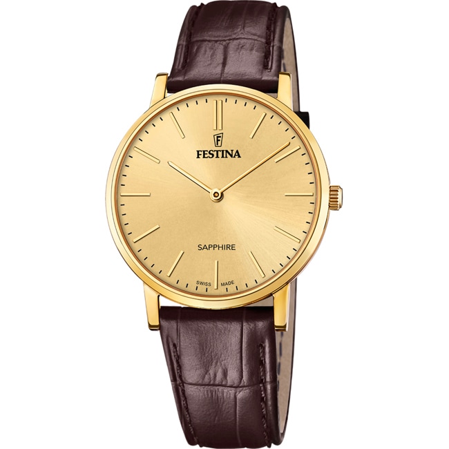 Festina Swiss Klassik 39mm - F20016/2