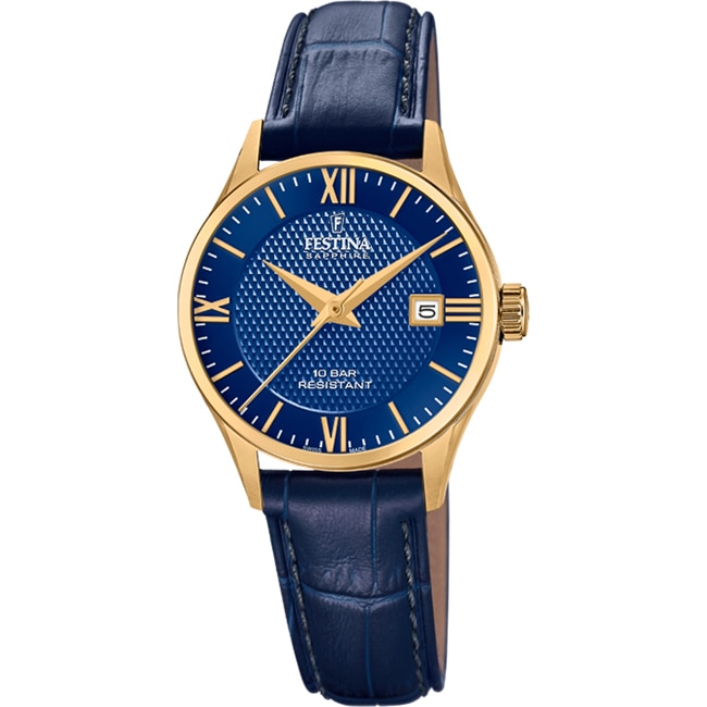 Festina Swiss Classique Date 29mm - F20011/3