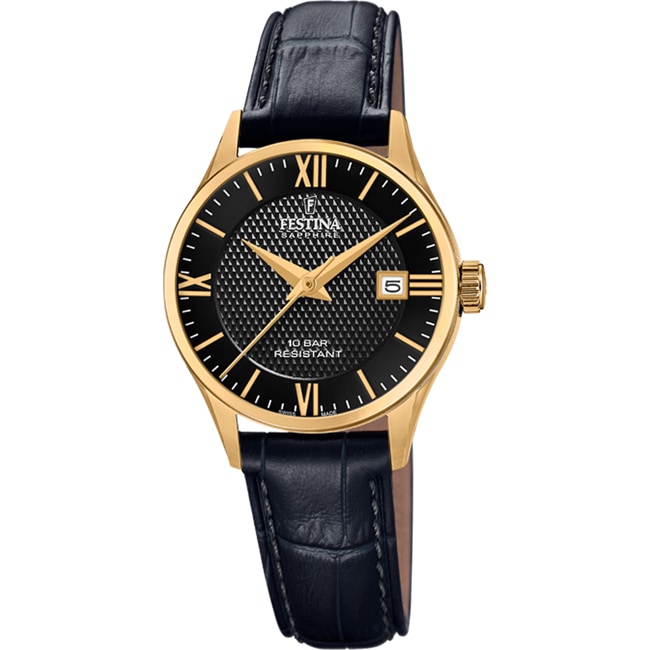 Festina Swiss Classique Date 29mm - F20011/4