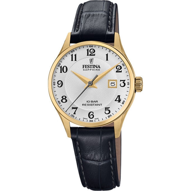 Festina Swiss Classique Date 29mm - F20011/5