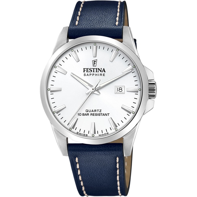 Festina Swiss Klassik Date 41mm - F20025/2