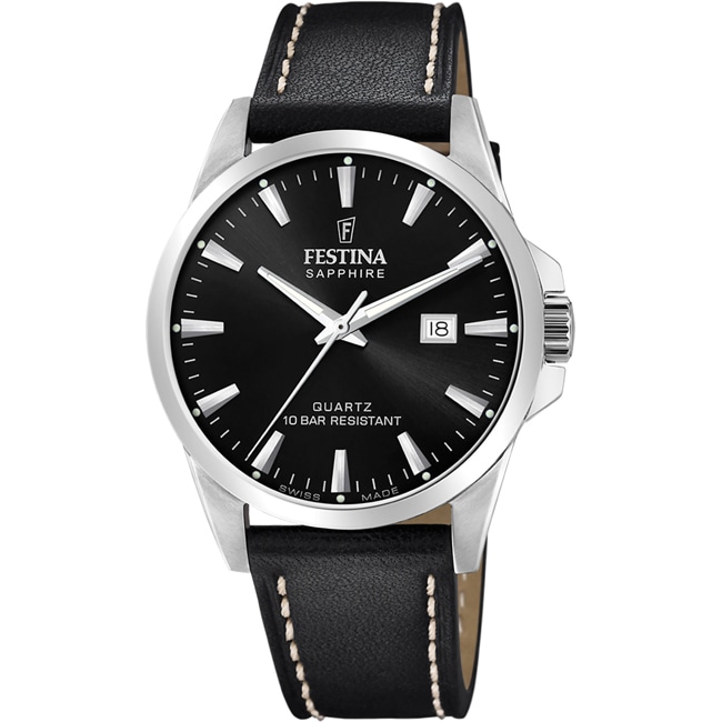 Festina Swiss Classique Date 41mm - F20025/4