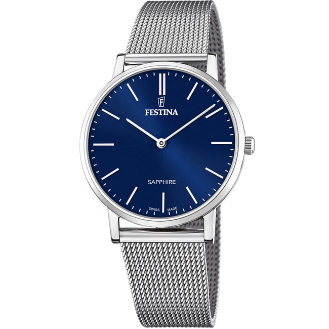 Festina Swiss Classique 39mm - F20014/2
