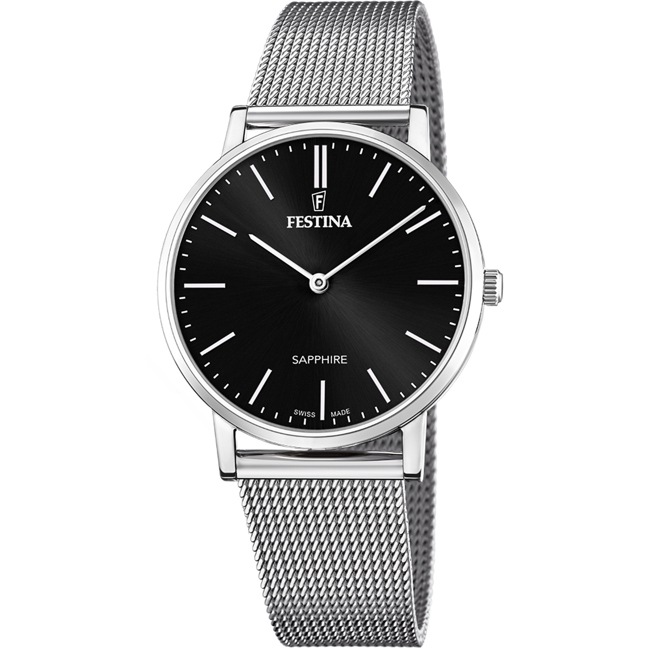 Festina Swiss Klassik 39mm - F20014/3