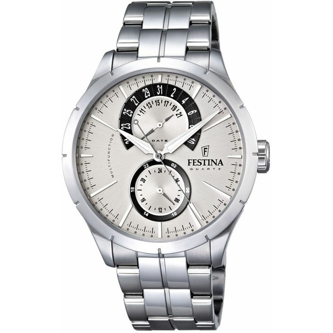 Festina Classic Retrograde - F16632/1