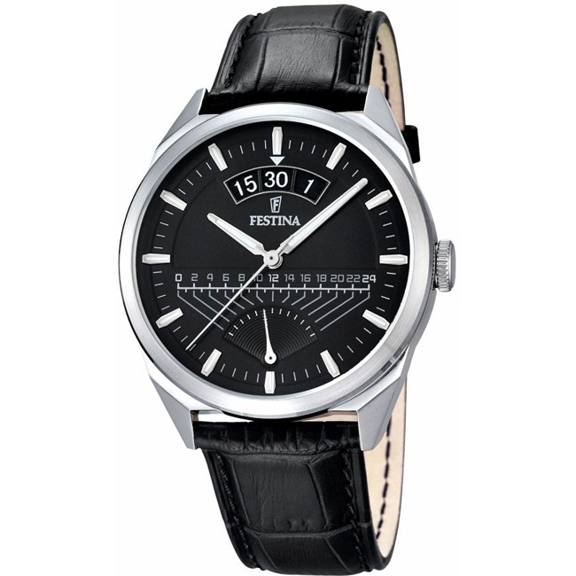 Festina Classic Retrograde - F16873/4