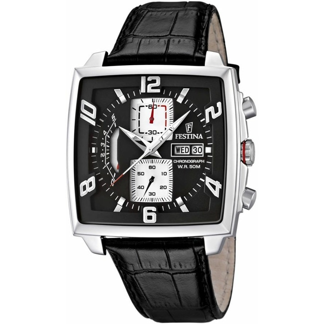 Festina Classic Retrograde Chrono - F6826/1