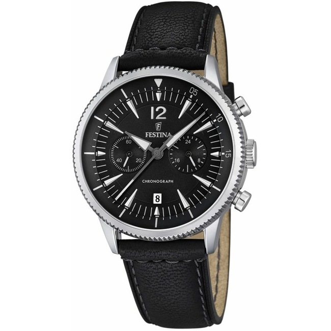 Festina Classic Retrograde Chrono - F16870/4