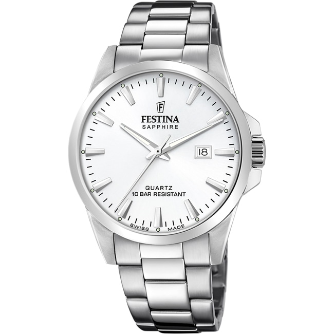 Festina Swiss Classique Date 41mm - F20024/2