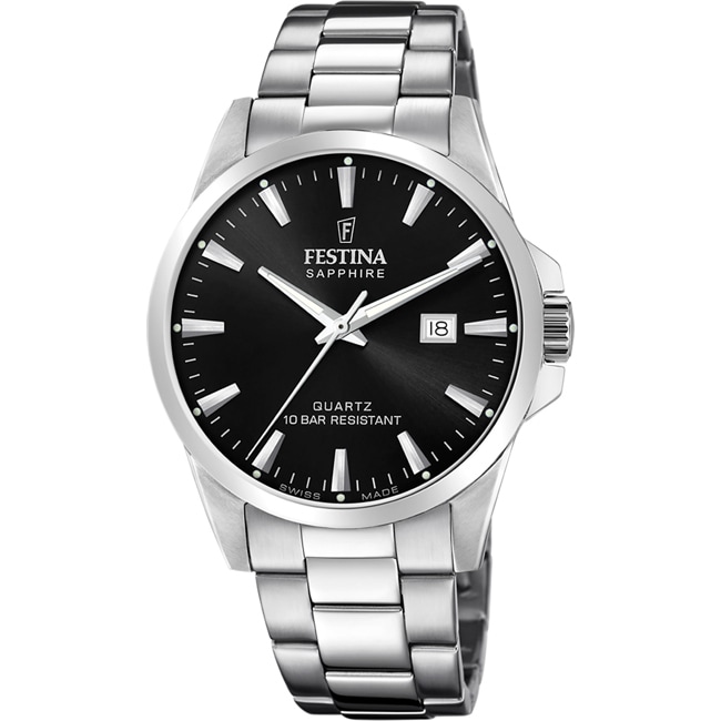 Festina Swiss Classique Date 41mm - F20024/4